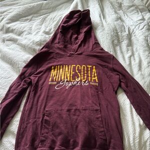 Women’s Minnesota Gophers hoodie